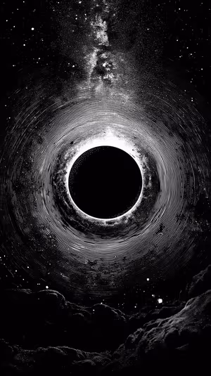 Black Hole Vortex