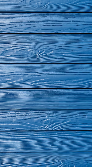 Blue Wood Grain Texture