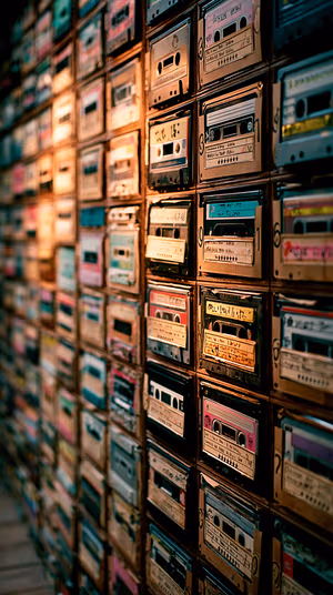Cassette Archive