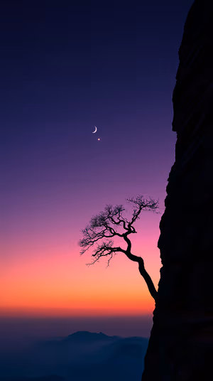 Twilight Cliff Bonsai