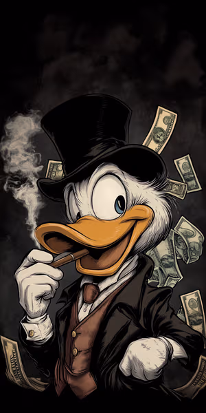 Lavish Duck Boss