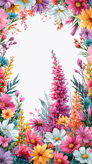 Meadow Frame Bloom