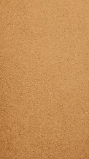 Minimalist kraft paper texture on warm brown background with fine fibers and subtle grain ultra HD 8K phone background.
