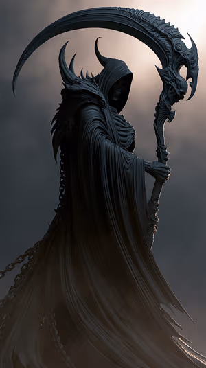 Obsidian Reaper