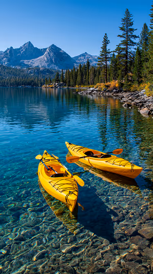 Crystal Lake Kayaks