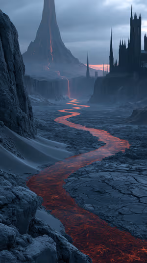Crimson Rift Castle