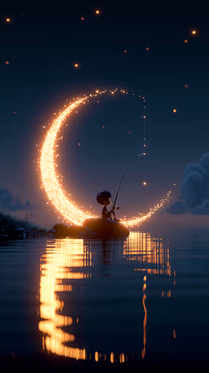 Moonlight Fisher