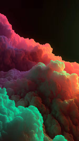 Neon Cloud Dream