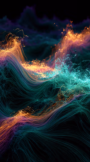 Neon Flux
