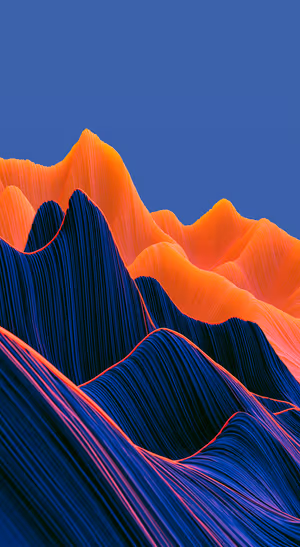 Neon Ridge Horizons