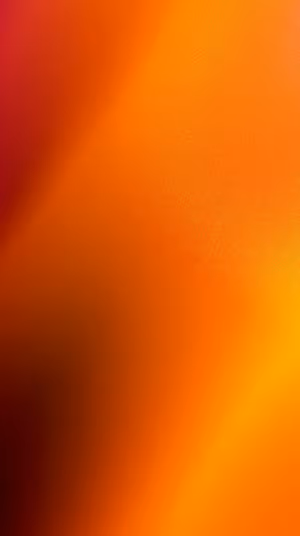Radiant Orange Gradient