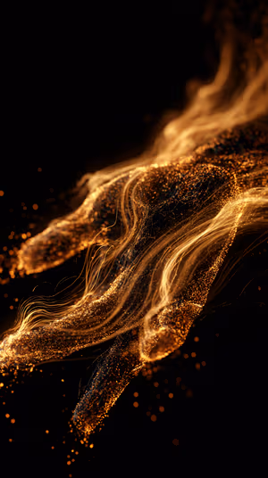 Golden Particle Flow