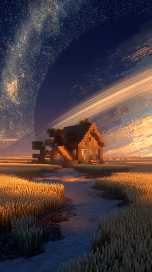 ringed sky cottage