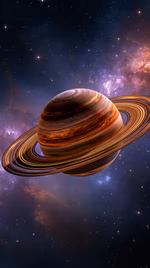 Amber Ringed Giant