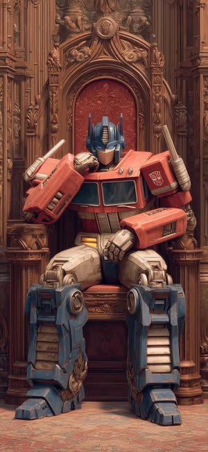 Prime Throne