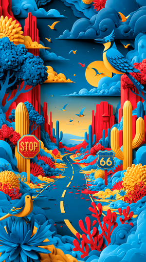 Route 66 Oasis