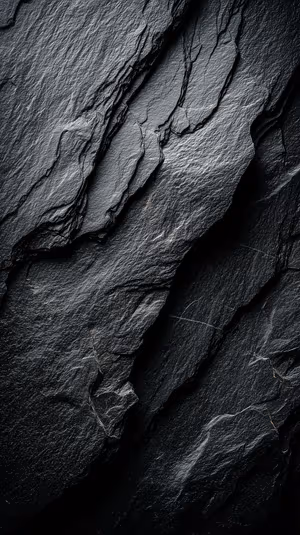 Charcoal Slate Strata