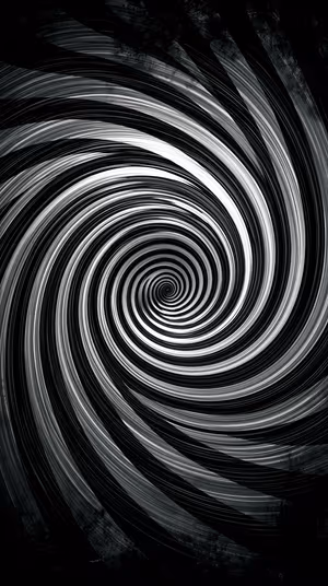 Monochrome Vortex