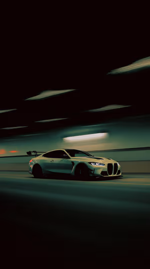 Neon Tunnel Racer