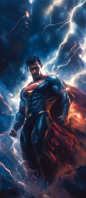 Thunderstrike Superman