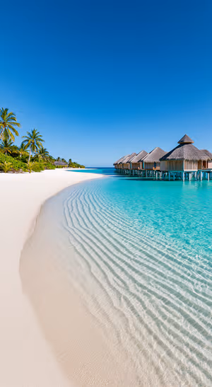 Turquoise Lagoon Overwater Villas