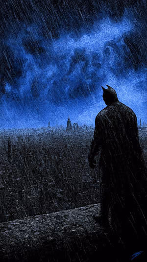 Gothic Night Sentinel