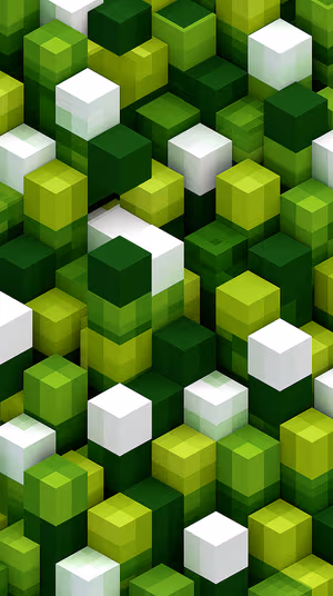 Verdant Voxel Grid