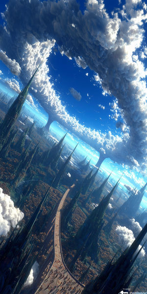 Skyward Spire Metropolis