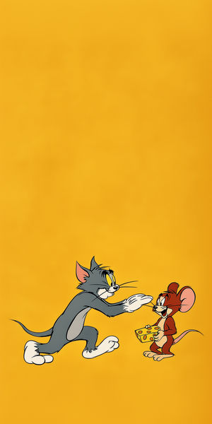 Tom and Jerry Chase