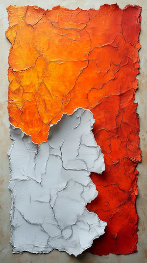 Abstract Texture Paint Layers