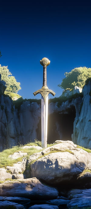 Sword in Stone Legend