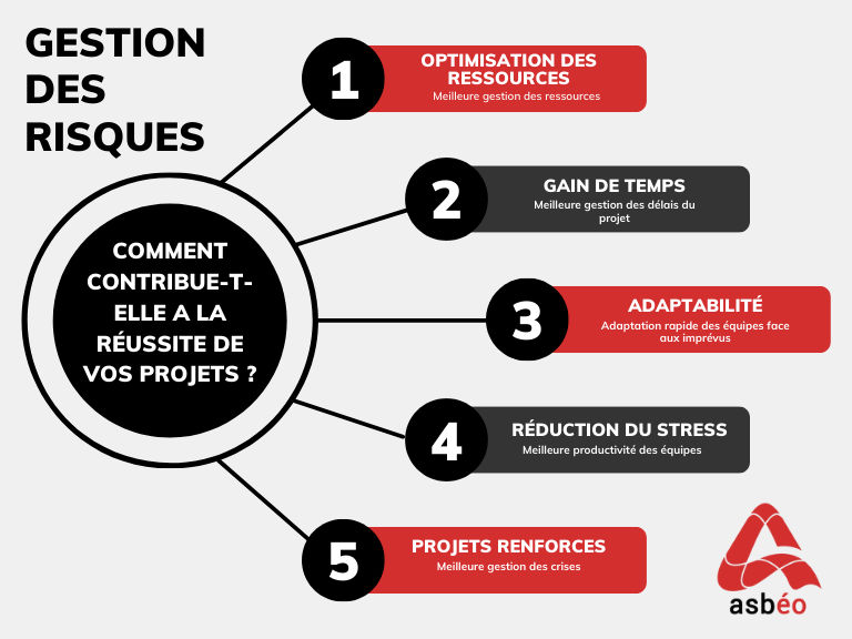 Risques et réussite des projets