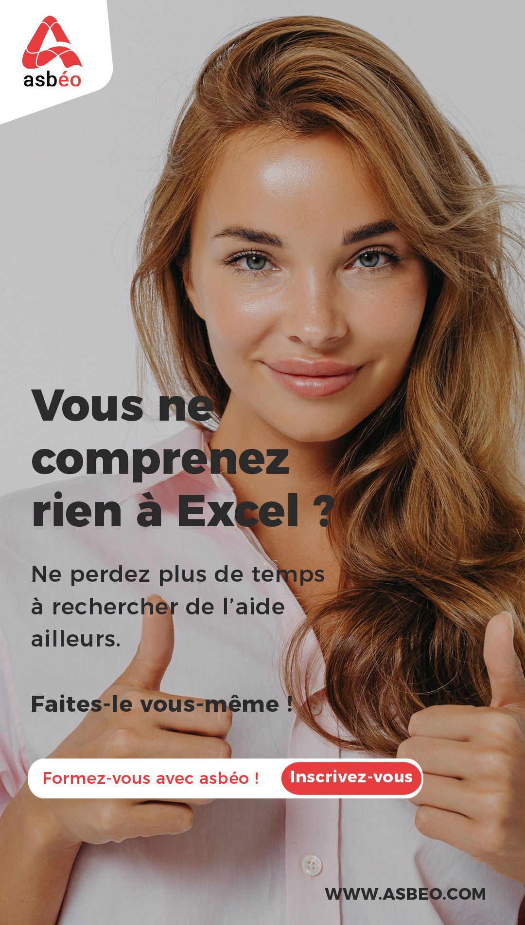 Vous ne comprenez rien à Excel ?