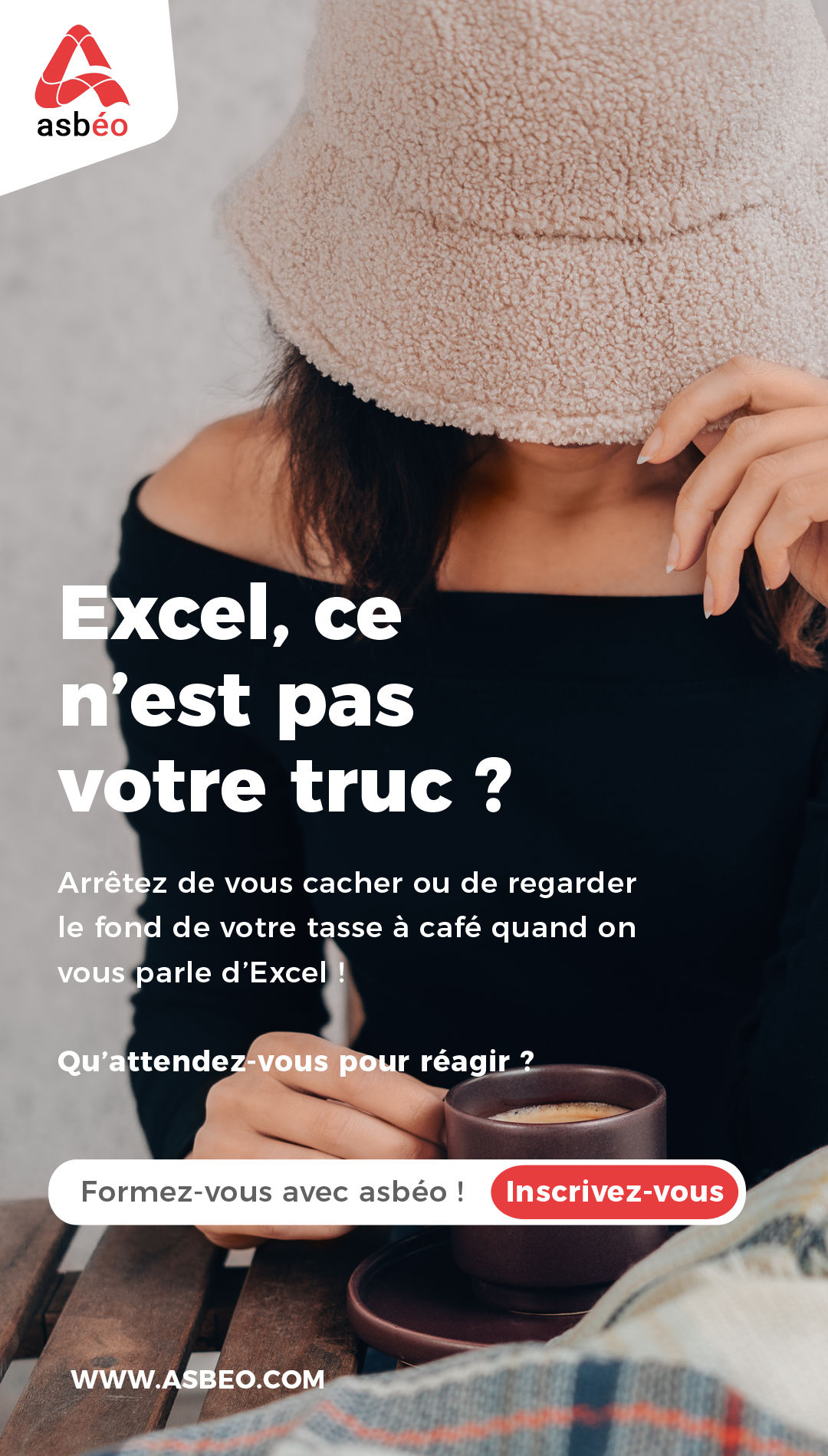 Excel, ce n'est pas votre truc ?