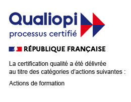 asbéo est certifié Qualiopi