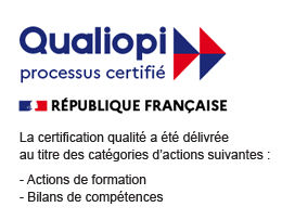 asbéo est certifié Qualiopi