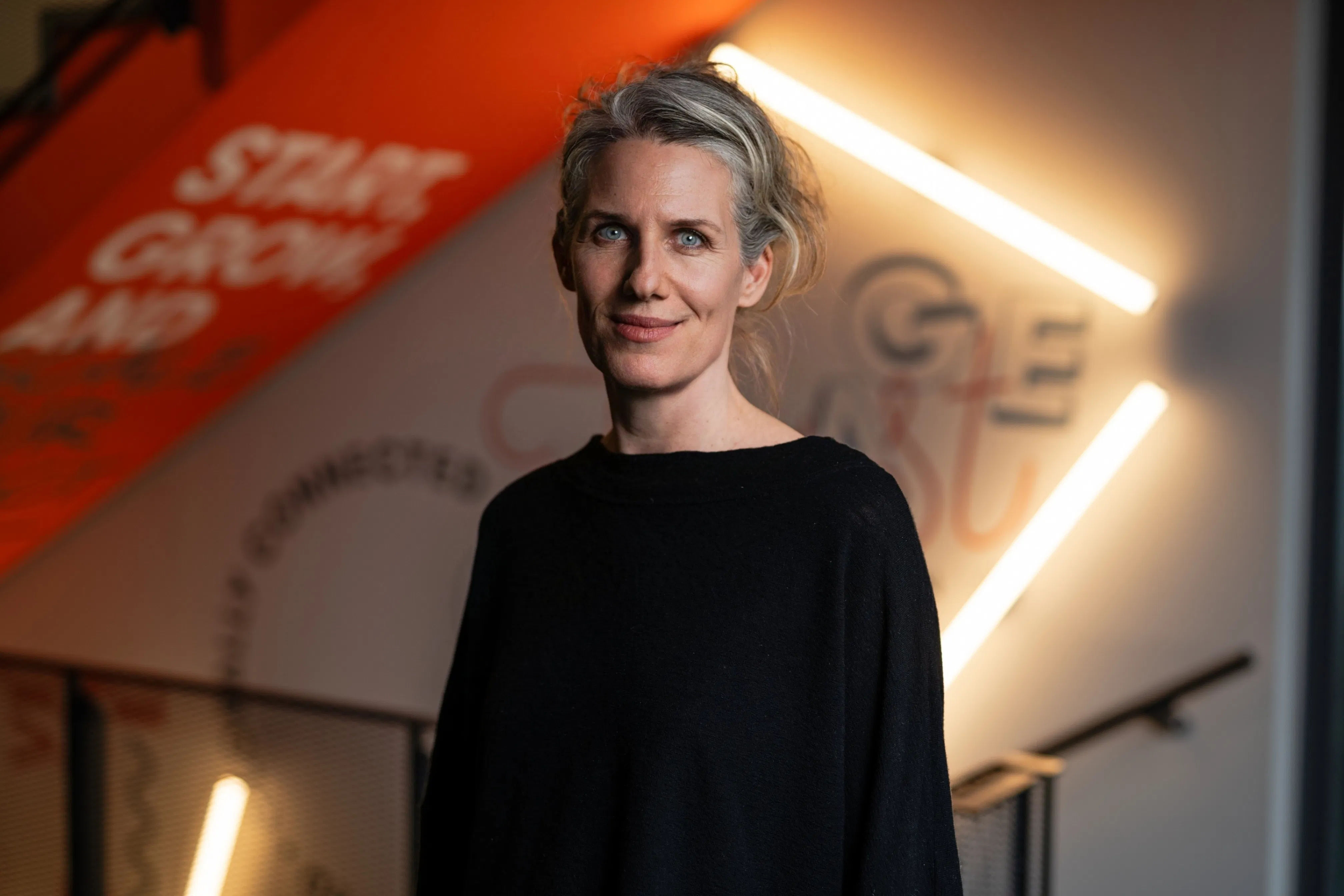 Profile picture of Andrea Grass
