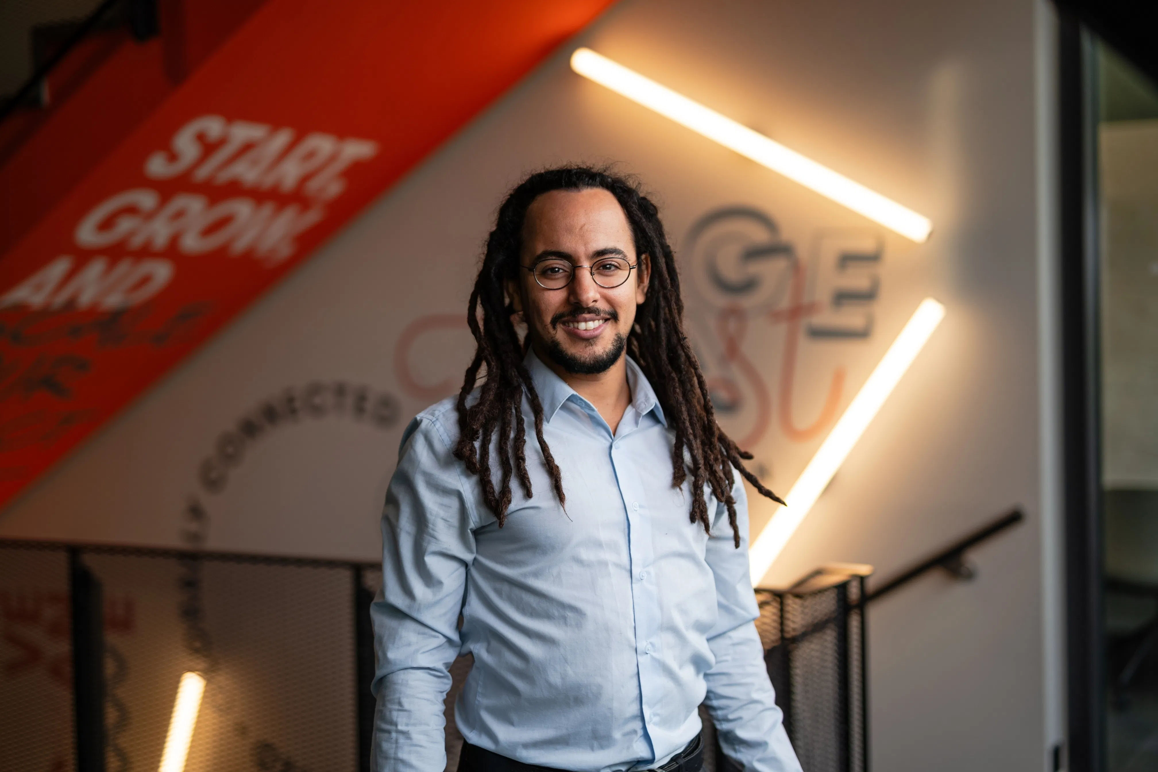 Profilbild von Hamza Bassam