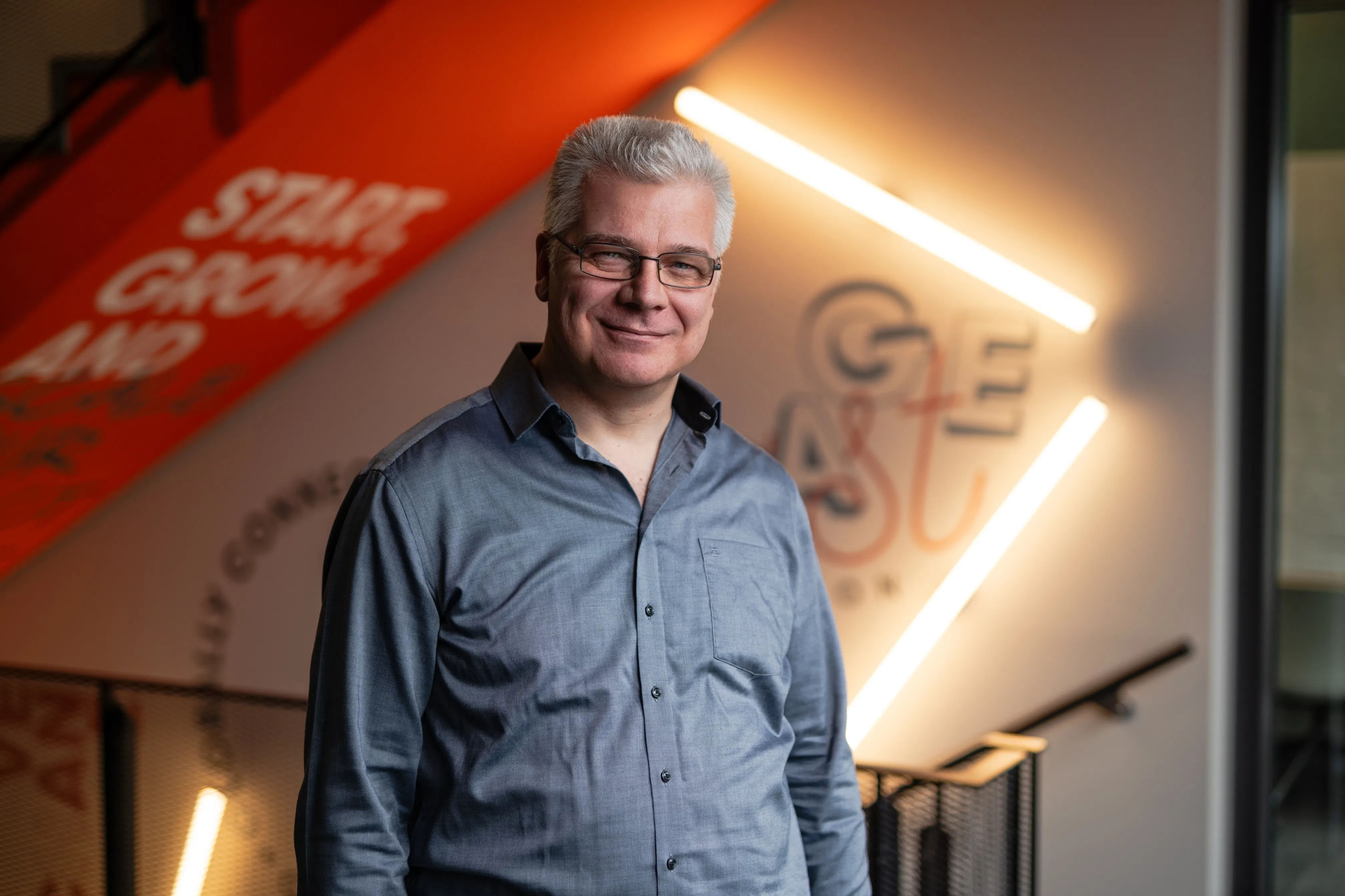 Profilbild von Stephan Roth