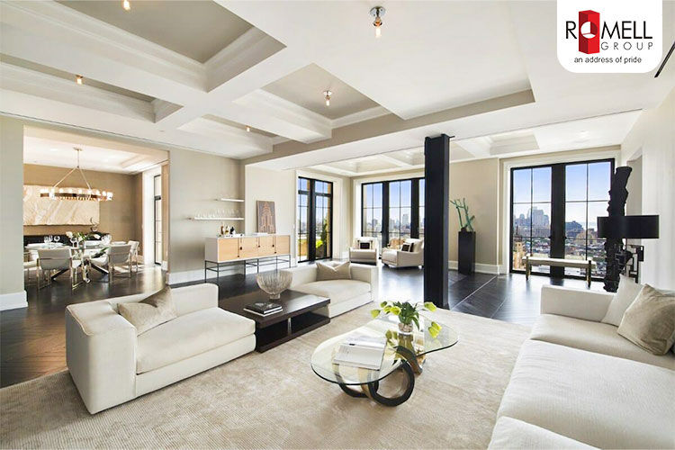 luxury home