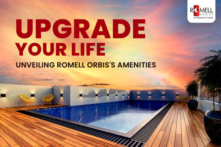 Upgrade Your Life: Unveiling Romell Orbis’s Amenities