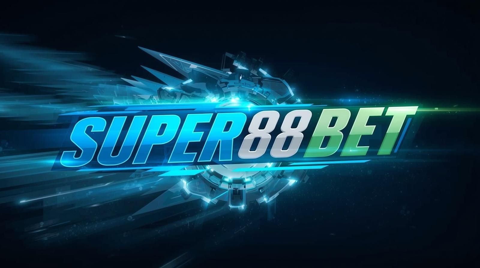 LOGO SUPER88BET