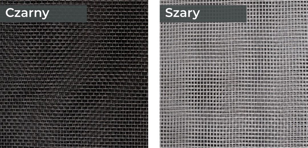 Ramkowa Moskitiera Okienna - Samodzielny Montaż do Okna - Konfigurator na dowolny wymiar - miniatura 4