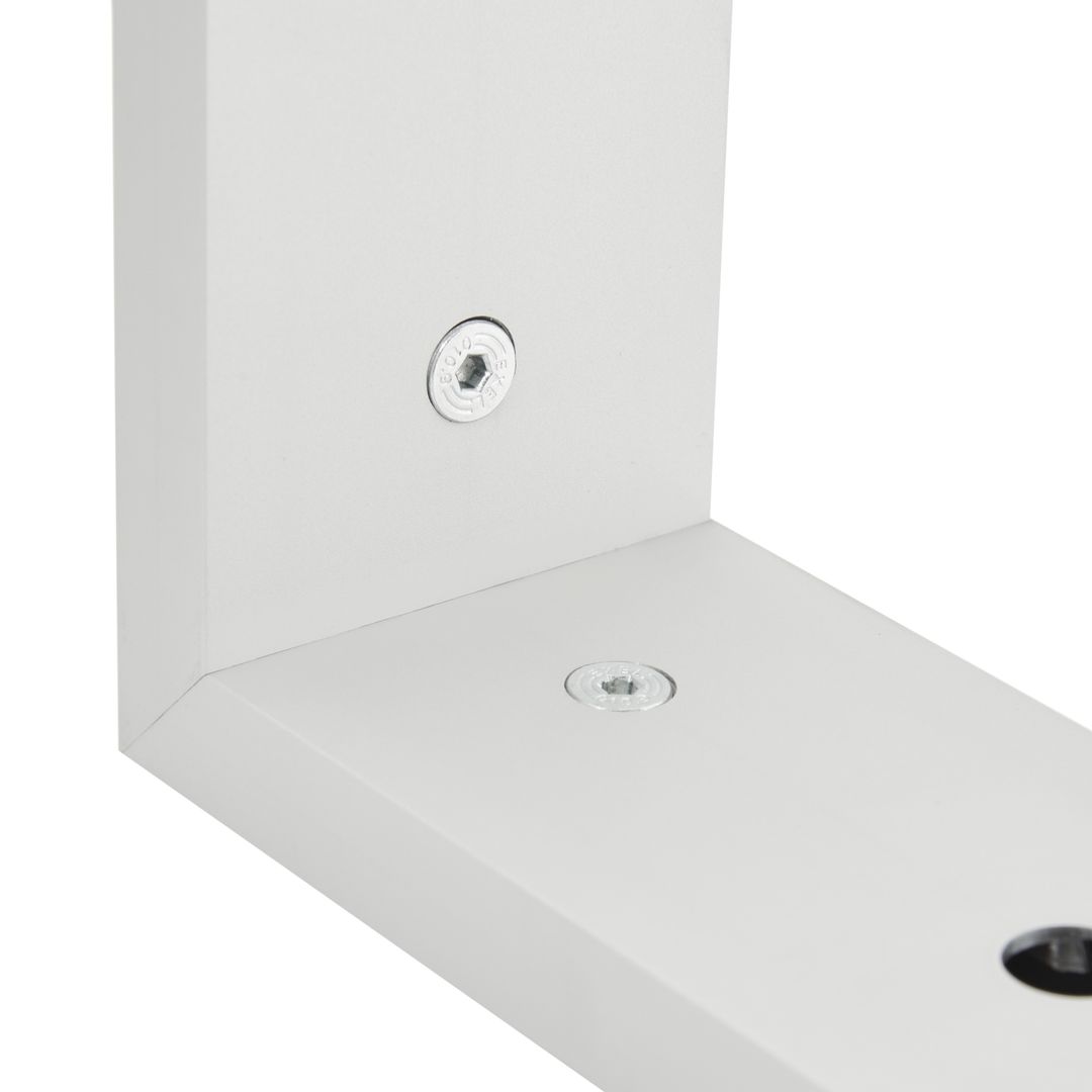 FEST Mocny aluminiowy wspornik blatu - komplet + wkręty - miniatura 10