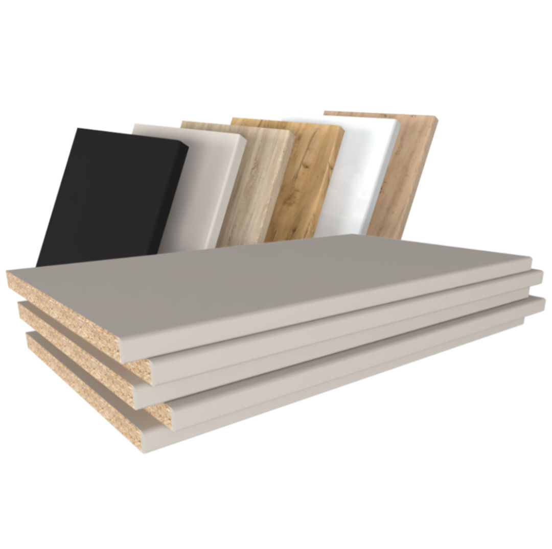 Półka | Formatka | Płyta meblowa 18 mm - KASZMIR - Konfigurator na wymiar - miniatura 4