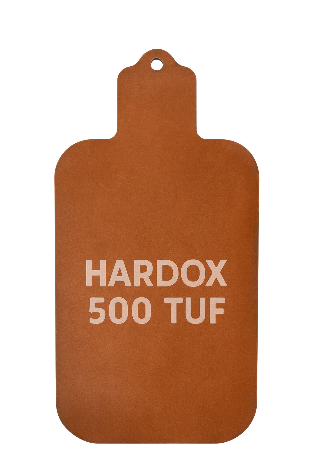 Cel strzelecki TORSO LS - HARDOX 500 - Stalcut