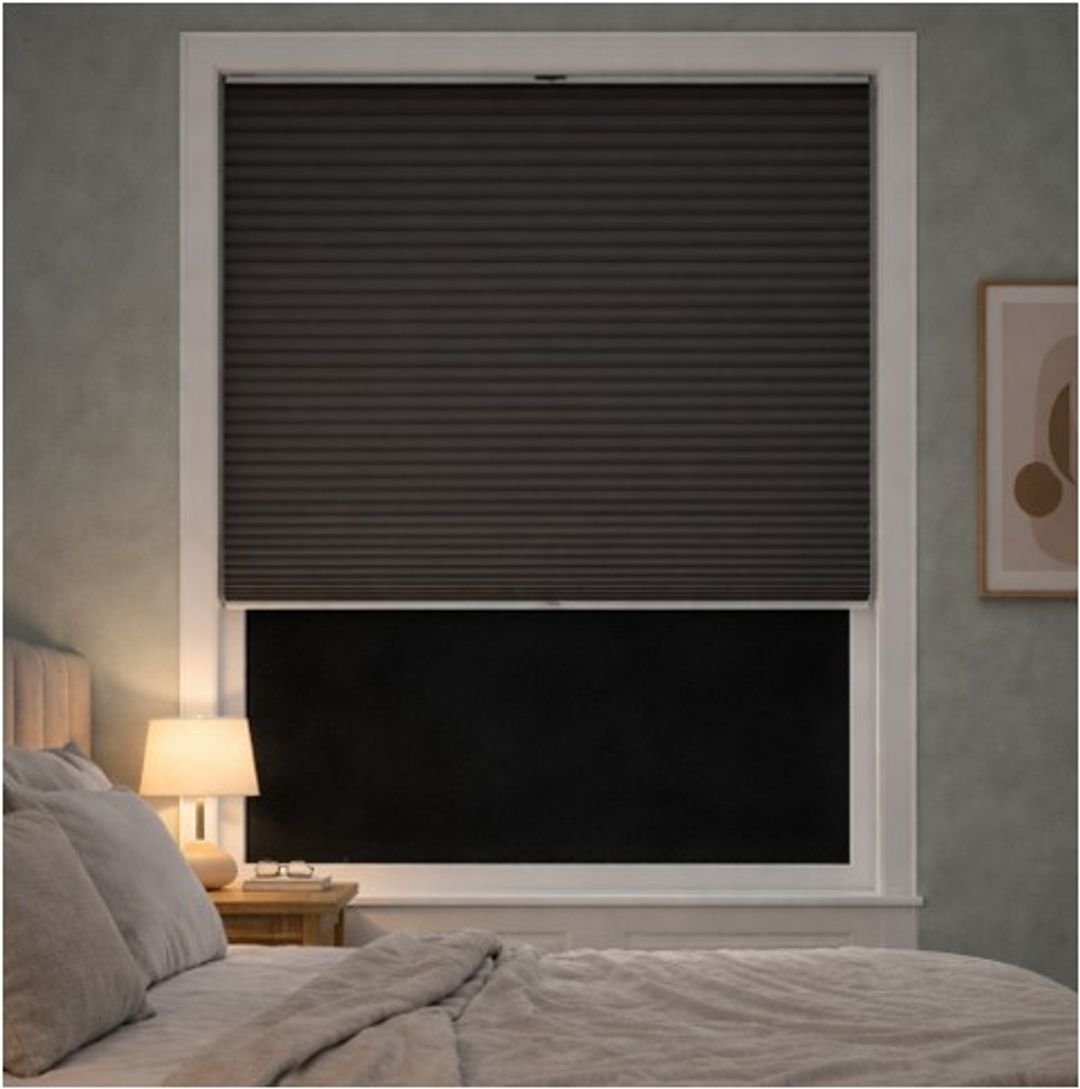 Plisa Okienna Zaciemniająca | Typ BLACKOUT PREMIUM | Roleta plisowana - Konfigurator na wymiar - miniatura 12