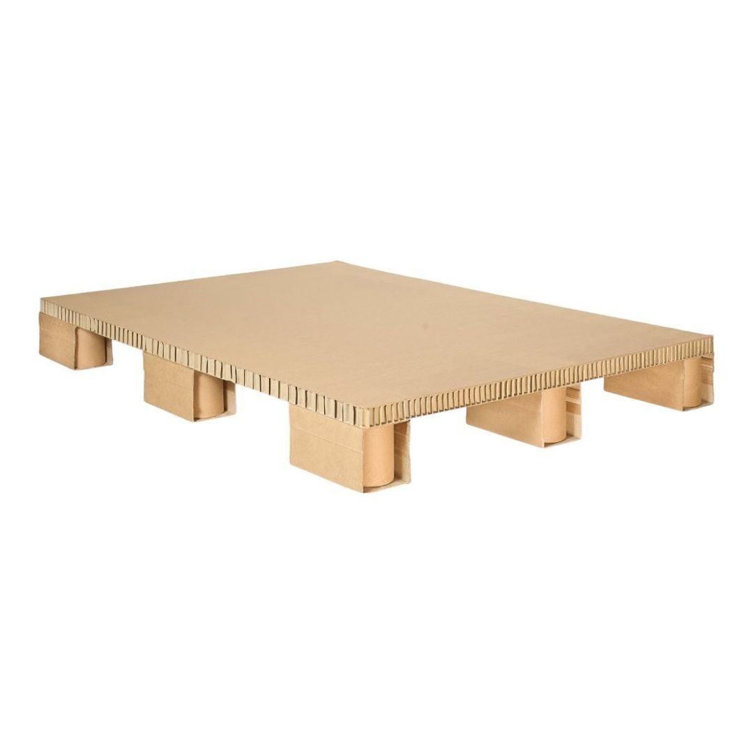 Cardboard Pallet - STANDARD A - Inter Pack