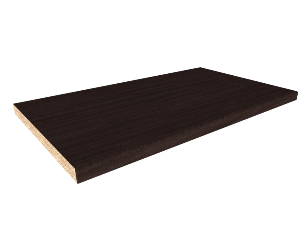 Półka | Formatka | Płyta meblowa 18 mm - WENGE - Konfigurator na wymiar - Krak Meble