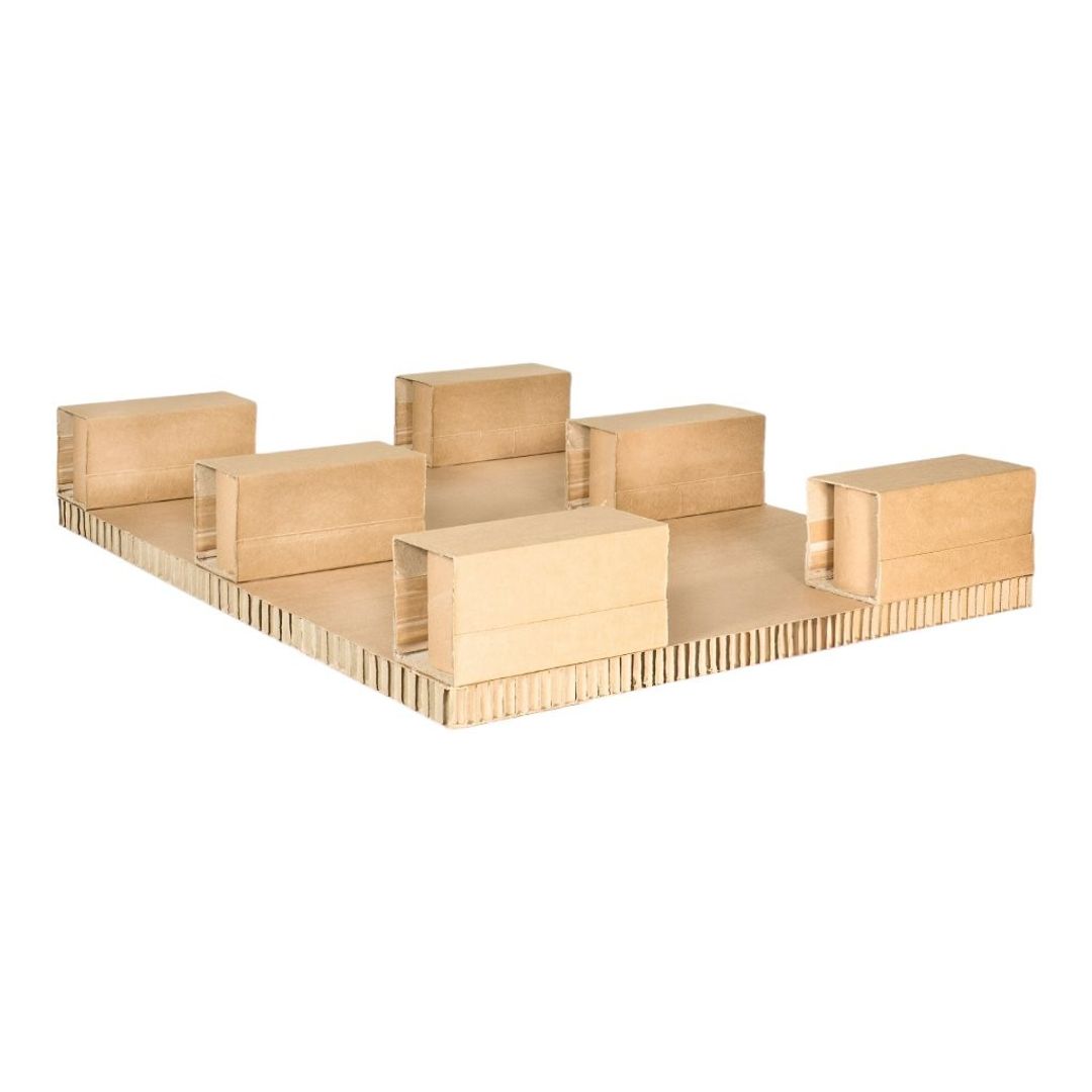 Cardboard Pallet - STANDARD A - miniatura 11